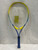 Used Wilson KIDS 23 Junior Tennis Racquet Yellow 23" 11651-S000411039 View 3