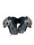 Used Rawlings MAG 16 S FB Shoulder Pads Grey SM 11471-S000168077 View 2