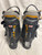 Used Salomon VERSE SF Girls DH Ski Boot Grey 235 MP - J05.5 - W06.5 11774-S000086627 View 4