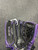Used Rawlings HFP150BP BB/SB Glove LH Throw Purple 11 1/2" 11726-S000291731 View 3