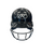 Used Rawlings HELMET W MASK Batting Helmet w/Mask Black One Size 11682-S000126897 View 1