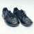 Used Nike TIEMPO Soccer Indoor Shoes Black Youth 13.0 11805-S000074611 View 3