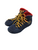 Used Rudis Wrestling Shoes Navy Blue Senior 6 11799-S000199608 View 1