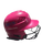 Used Rawlings RAWLINGS HELMET W/ MASK PNK Batting Helmet w/Mask Pink One Size 11843-S000021204 View 1