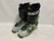 Used Dalbello JAKK Mens DH Ski Boot Black And Neon Green 295 MP - M11.5 11855-S000198739 View 1