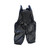 Used Alleson Youth FB Integrated Pants Black SM 11617-S000340708 View 2