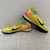 Used Nike AIR ZOOM Soccer Indoor Shoes Yellow Senior 7 11762-S000074473 View 3