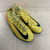 Used Nike AIR ZOOM Soccer Indoor Shoes Yellow Senior 7 11762-S000074473 View 4