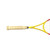 Used Junior Squash Racquet Yellow Unknown 11749-S000195309 View 3