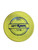 Used Discraft SOFT RINGER Disc Golf Putter Yellow 176g 11884-S000058895 View 1