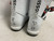 Used Rossignol HERO J4 Boys DH Ski Boot White And Orange 245 MP - M06.5 - W07.5 11855-S000198742 View 6
