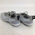 Used Nike FORCE TROUT 9 JR 4.5 BB/SB CLEATS BB/SB Cleats Grey Junior 04.5 11752-S000074170 View 2