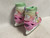 Used LEVYTEMP ADJ 1-4 Girls Softboot Skate White And Pink Adjustable 11855-S000198743 View 4
