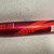 Used Demarini Zoa Z5Z-24 USSSA 2 3/4 Baseball Bat Maroon 32" 11855-S000198747 View 6