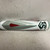 Used Louisville Slugger SLATB5-25 BB/SB USSSA 2 3/4 Bat White And Red 32" 11855-S000198746 View 3