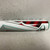 Used Louisville Slugger SLATB5-25 BB/SB USSSA 2 3/4 Bat White And Red 32" 11855-S000198746 View 2