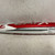 Used Marucci Cat X Alloy MSBCXB USSSA 2 3/4 Baseball Bat White And Red 31" 11855-S000198745 View 9