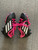 Used Adidas Soccer Cleats Black And Pink Youth 10.0 11614-S000230175 View 6