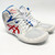 Used Asics SNAPDOWN Wrestling Shoes White Junior 03.5 11805-S000074638 View 3