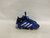 Used Adidas Soccer Cleats Navy Blue Senior 13 11895-S000023299 View 1