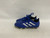 Used Adidas Soccer Cleats Navy Blue Senior 13 11895-S000023299 View 2