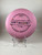 Used Discraft SOFT MAGNET Disc Golf Putter Pink 177g 10242-S000282475 View 1