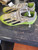Used Adidas Soccer Cleats White Junior 02.5 11935-S000479685 View 2