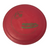 Used Innova R-PRO PIG Disc Golf Putter Red 11852-S000030782 View 1