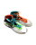 Used Rudis Wrestling Shoes White Senior 8 11724-S000221534 View 1