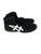 Used Asics Matflex Jr 4 Wrestling Shoes 11692-S000146163 View 1