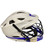 Used Cascade R Lacrosse Helmet Royal Blue One Size 11816-S000283461 View 3