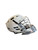 Used Cascade CPX-R Lacrosse Helmet White MD 10299-S000306488 View 4