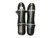 Used Martial Arts Shin Pads Black MD 11768-S000232543 View 1