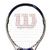 Used Wilson GRAPHITE TEMPEST STRETCH Adult Tennis Racquet None 4 1/2" View 2