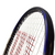 Used Wilson GRAPHITE TEMPEST STRETCH Adult Tennis Racquet None 4 1/2" View 3