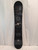 Used K2 BRIGADE OFENSIVE Mens Snowboard Only Black 155 cm 11651-S000411074 View 1