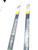 Used Rossignol BC59 W SALOMON SZ 42 BOOTS Womens XC Ski/Binding 190 cm 11860-S000304035 View 7