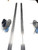 Used Rossignol BC59 W SALOMON SZ 42 BOOTS Womens XC Ski/Binding 190 cm 11860-S000304035 View 17