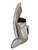 Used Bauer M5 PRO Goalie Leg Pads Inter White 29" 11742-S000519750 View 3