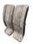 Used Bauer M5 PRO Goalie Leg Pads Inter White 29" 11742-S000519750 View 7