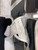 Used Bauer M5 PRO Goalie Leg Pads Inter White 29" 11742-S000519750 View 5