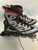 Used Rollerblade AERO 5 Senior Rec Fitness Skates Black Senior 13 11823-S000037124 View 1