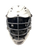 Used Cascade CPX R Lacrosse Helmet White One Size 11642-S000135978 View 1