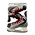 Used Bauer VAPOR IX Junior Hockey Skate Junior 04 11760-S000087247 View 3