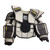 Used Warrior RX3-E CHEST PROTECTOR Lacrosse Shoulder Pads Grey L/XL 11760-S000087253 View 1