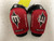Used Easton STEALTH S1 Youth Elbow Pads Black And Red MD 11855-S000198772 View 1