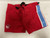 Used Warrior MC PSJR5-RDL Junior Pant Shell Red LG 11855-S000198773 View 1