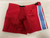 Used Warrior MC PSJR5-RDL Junior Pant Shell Red LG 11855-S000198773 View 2