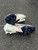 Used Under Armour Adult FB Cleats White Senior 14 11849-S000036393 View 6