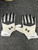 Used Under Armour COMBAT FB Gloves White 2X 11849-S000036399 View 4